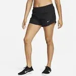 Women's Tempo Short - Black/Black/Black/Wolf Grey