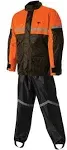 Nelson Rigg SR-6000 Stormrider Rain Suit Orange / XL