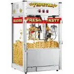 Topstar Commercial Quality Bar Style Popcorn Popper Machine, 12oz by Great Northern Popcorn