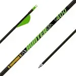 Gold Tip Hunter XT 340 2in Raptor Vanes - 1/2dz - HXT340A26