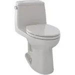 TOTO Eco UltraMax 1.28 gpf Elongated One Piece Toilet MS854114E