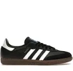 Adidas Samba OG Black White Gum (GS)