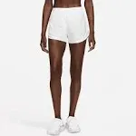 Nike Women's Tempo Dry Running Shorts White Medium