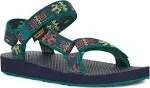 Teva Kids Original Universal Gecko Navy 9