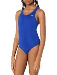 TYR Women's Durafast Elite Solid Maxfit Swimsuit Royal 38