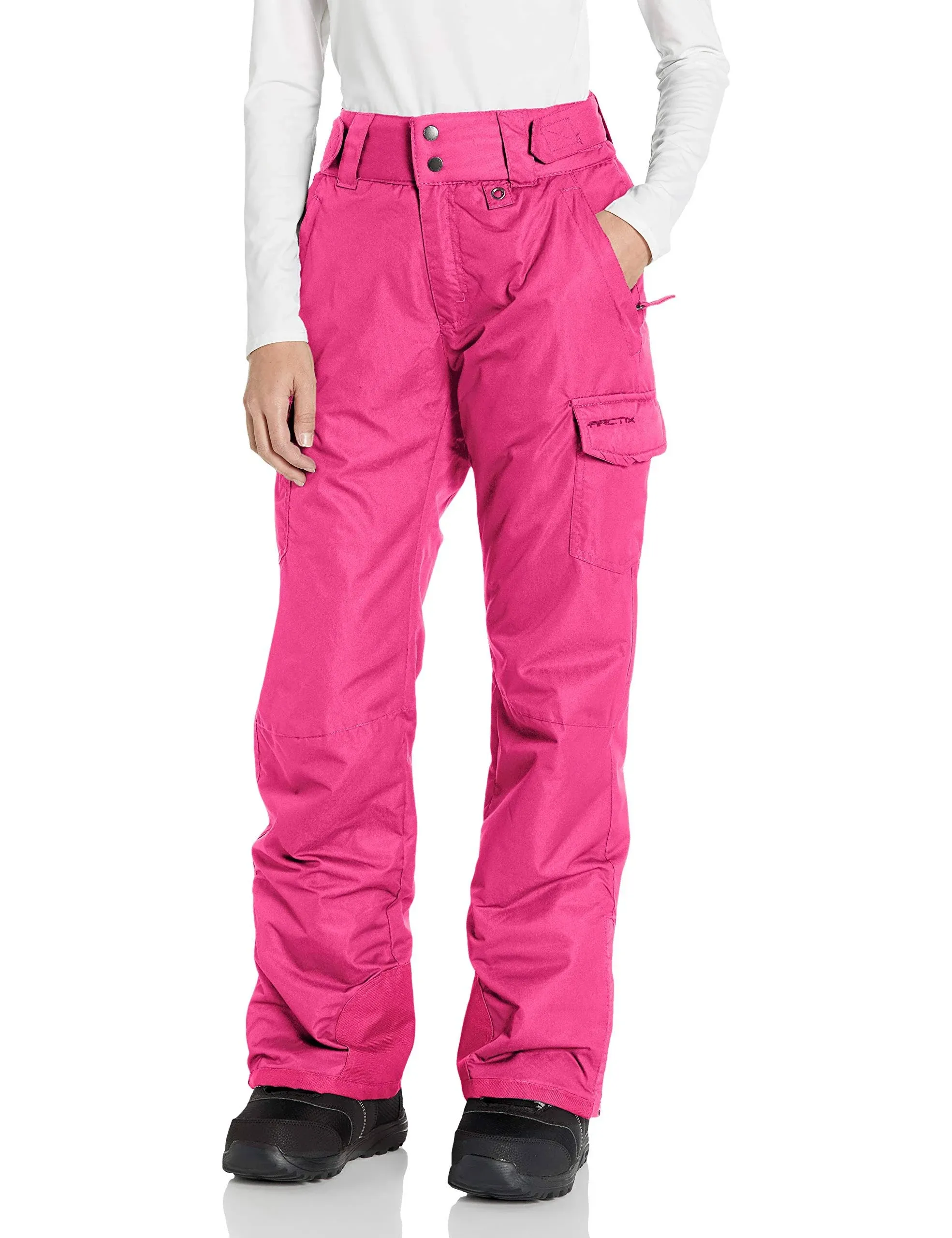 Women&#39;s Snowsports Cargo Pants - SHORT Inseam