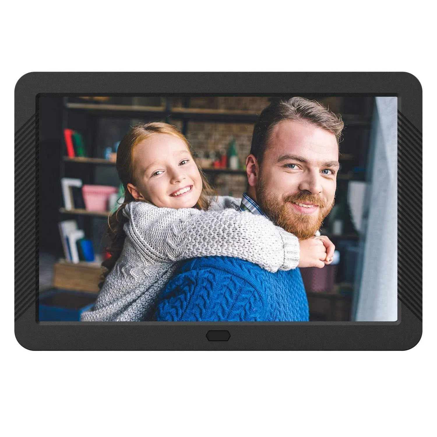 Atatat Digital Photo Frame with 1920x1080 IPS Screen