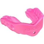 Shock Doctor Youth Pink Gel Max Mouthguard