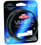 Berkley Vanish Fluorocarbon Line, 17-Lb.