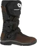 Alpinestars Corozal Adventure Drystar Oiled Leather Boots