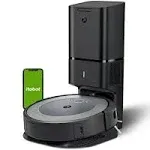 Roomba i3+ EVO (3550) Self-Emptying Robot Vacuum – Now Clean By Room With Smart Mapping, Ideal For Pet Hair