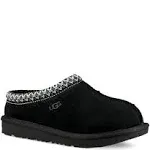 Ugg Kids' Tasman II Slippers: Black