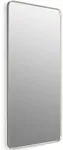 Essential 28" x 60" Rectangular Mirror Brushed Nickel