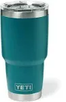 Yeti 30 oz. Rambler Tumbler, Big Wave Blue