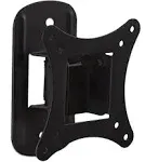 Mount-It! Small TV Monitor Wall Mount | RV TV Mount for 19&#034; - 25&#034; Inch Screens