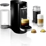 Nespresso VertuoPlus Deluxe Coffee and Espresso Machine by De'Longhi