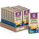 Annie's Organic Classic Macaroni & Cheese, 6 oz, Size: 12 x 6 oz