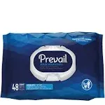 Prevail Adult Washcloths Soft Pack, 48 Count