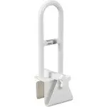 Drive Bathtub Safety Rail, Adjustable Height