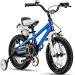 Royalbaby RB12B-6B BMX Freestyle Kids Bike, Boy's Bikes and Girl's Bikes with 12