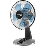 Rowenta 12 in. Turbo Silence Table Fan