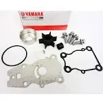 Yamaha New OEM Water Pump Repair KIT 66t-w0078-00-00