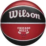 Wilson Wilson NBA Team Tribute Chicago Bulls Basketball -DS