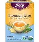 Yogi Tea Stomach Ease Tea Bags