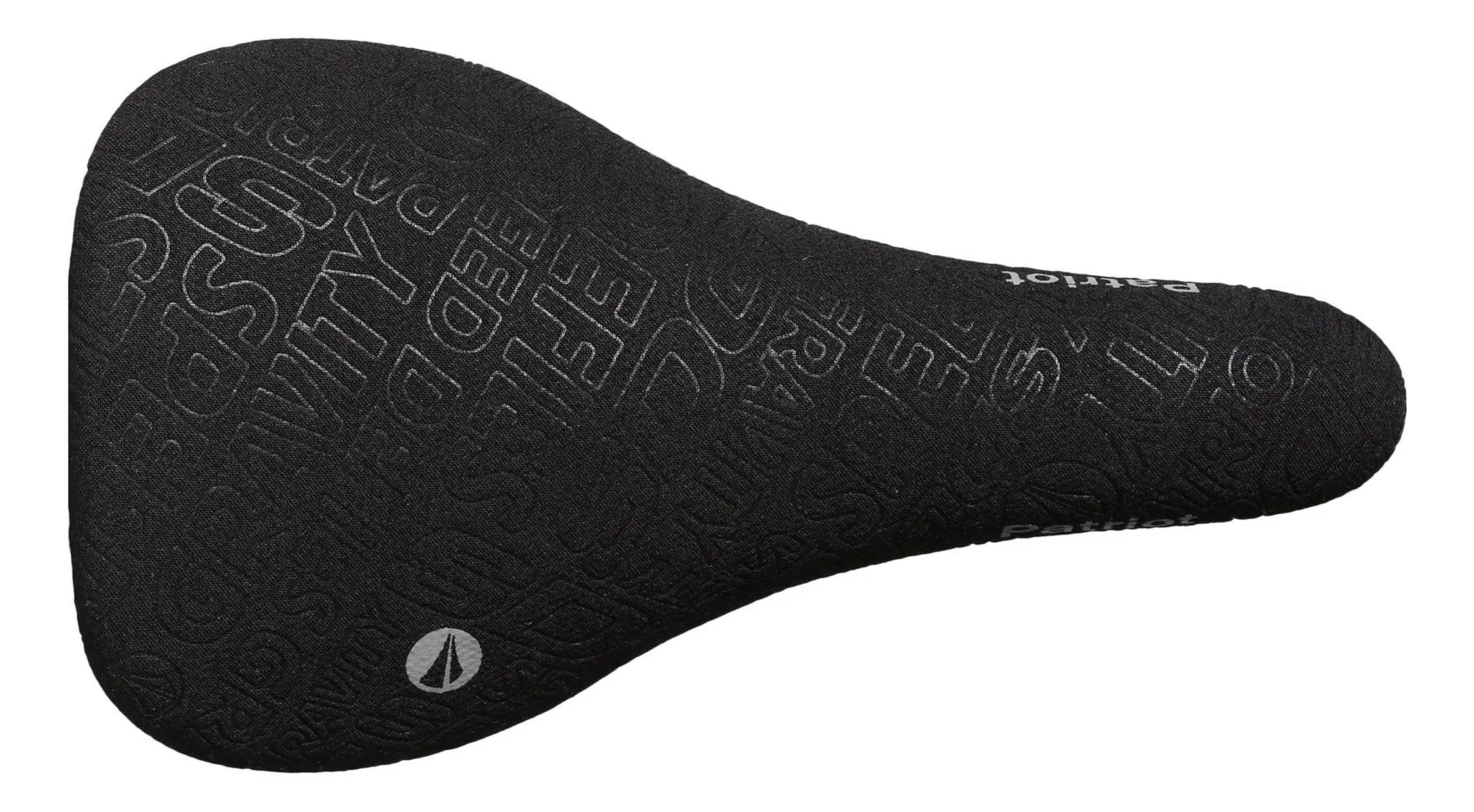 SDG Patriot I-Beam Saddle - Black/Grey