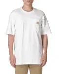 Carhartt Men’s T-Shirts-K87-1<wbr/>4 Colors-Sizes:S<wbr/>mall-4XLarge-C<wbr/>heck it out