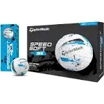 TaylorMade SpeedSoft Golf Balls