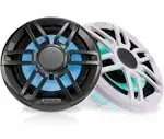 Fusion - XS-FL65SPGW XS Series 6.5" 200 Watt Sports Marine Speakers -