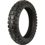 Kenda K784 Big Block Dual Sport Tire 140/80B18 70R Rear Belted Bias Tubeless