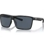 Costa Del Mar Rincon Sunglasses Black; Gray 580P