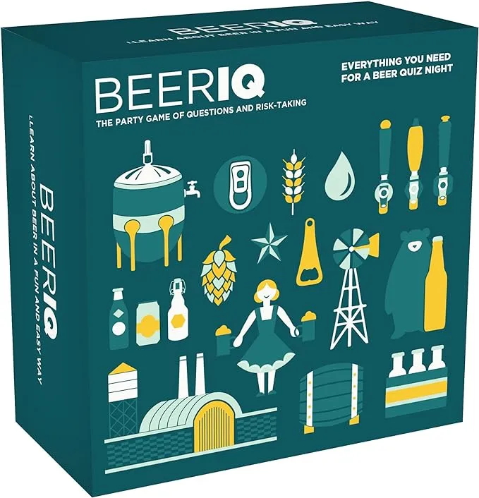 BeerIQ Game