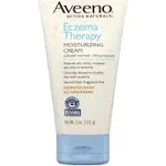 Aveeno Eczema Therapy Moisturizing Cream, 5 Oz