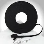 Velcro Brand ONE-WRAP - 25 Yard Roll 3/4 inch Wide, Black