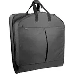 New WallyBags® 40” Deluxe Travel Garment Bag with Two Pockets NWT