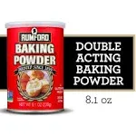 Rumford Baking Powder