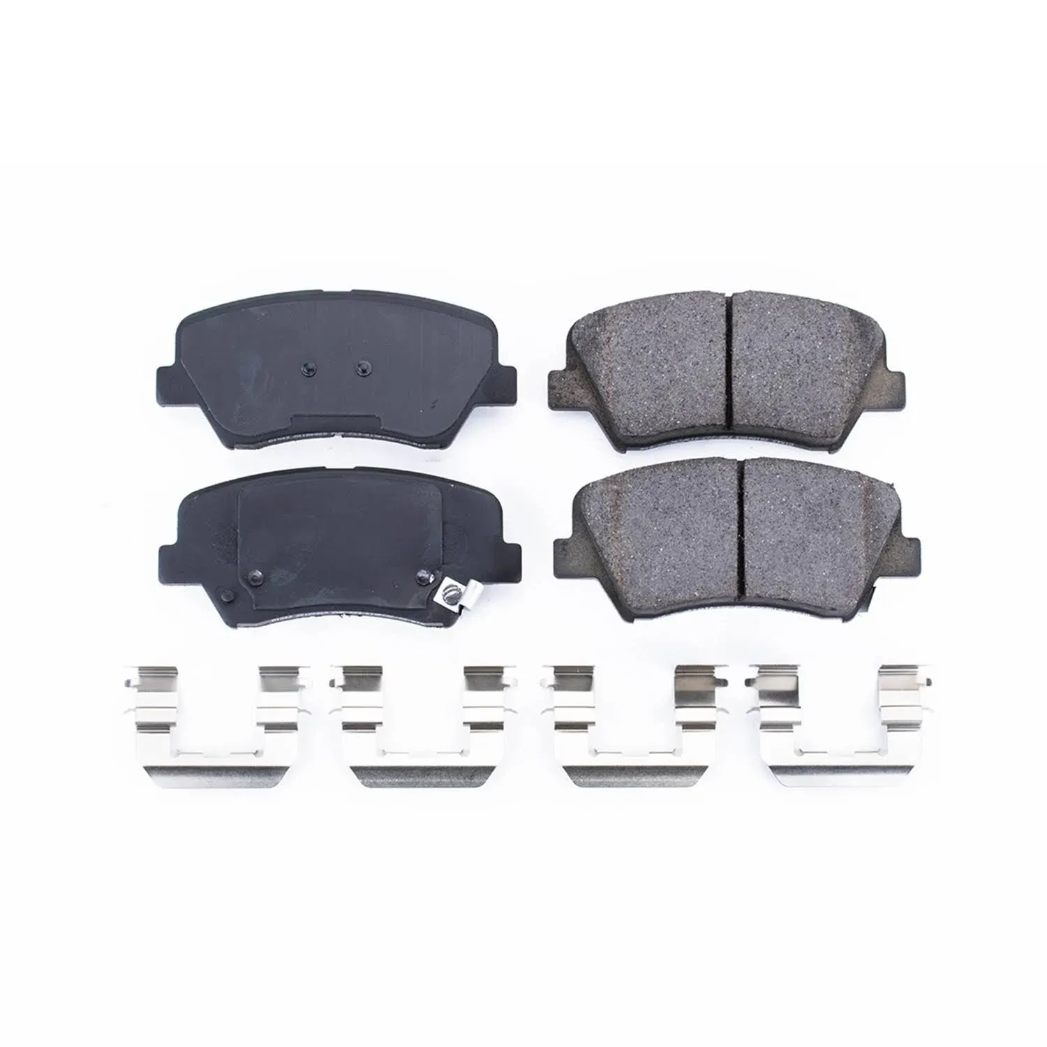 Ceramic Brake Pads  Power Stop  17-1543