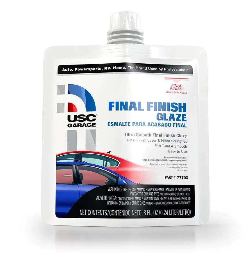 U. S. Chemical & Plastics - 77703 - Final Finish Glaze: Final Finish