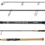 Shimano Teramar SE 6&#039;6&#034; Medium Extra Fast Spinning Rod TERSESX66MB