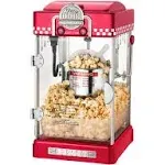 Great Northern Little Bambino Table Top Retro Machine Popcorn Popper