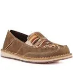 ARIAT Women's Cruiser Boat Shoe