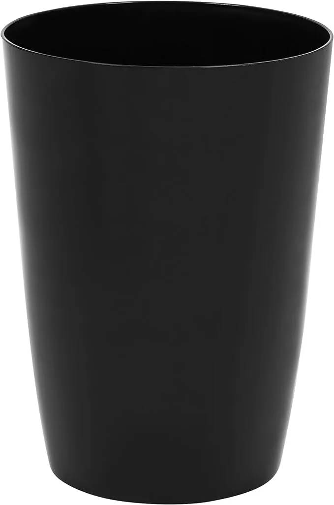 HOLD N’ STORAGE Small Trash Can–Open Top Garbage Cans for Kitchen, Office, Dorm,