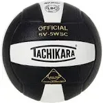 Tachikara SV5WSC Volleyball - Powder Blue/White