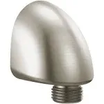 Delta Wall Elbow for Hand Shower - Lumicoat Stainless 50560