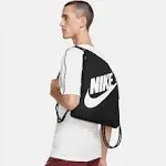 Nike Heritage Drawstring Bag