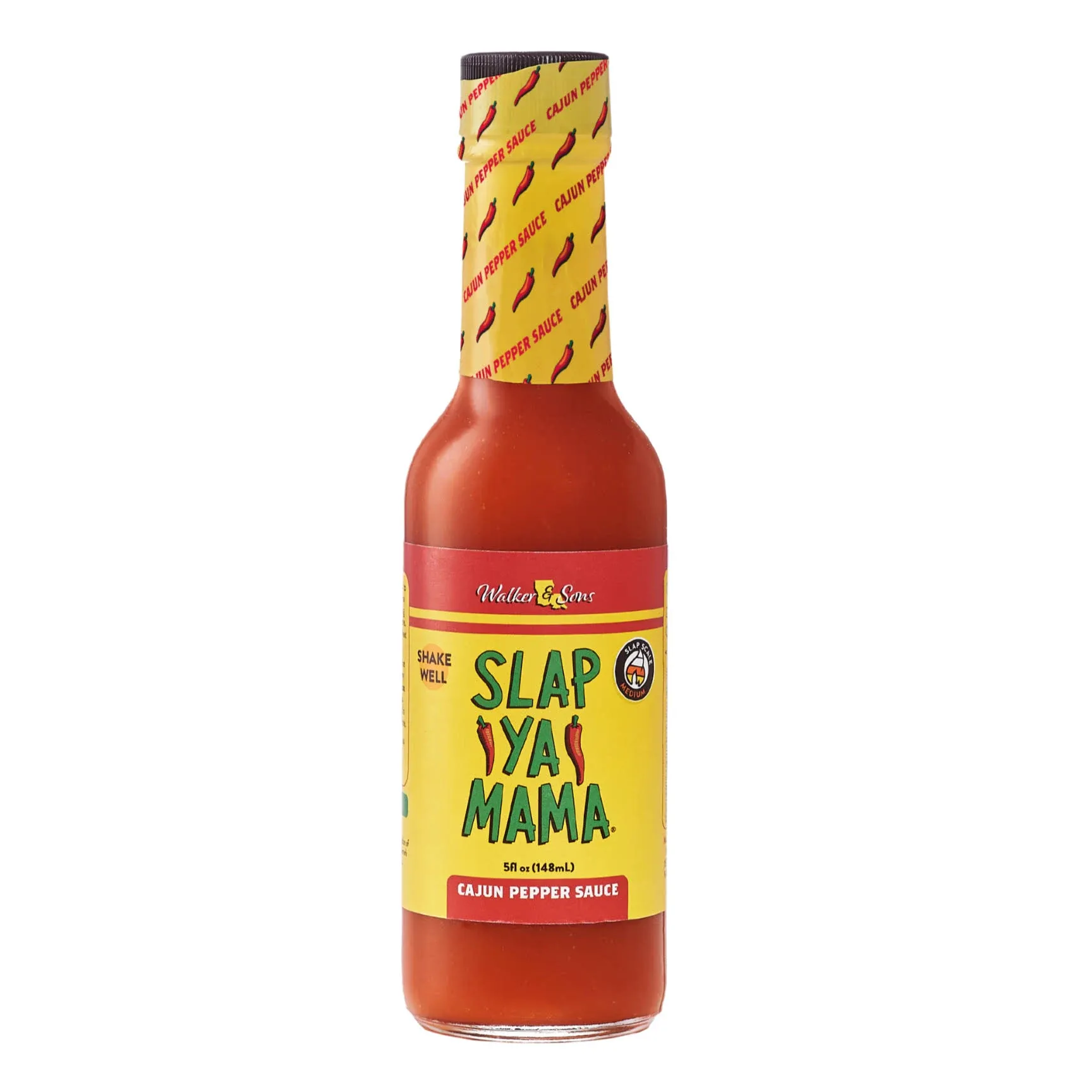 Slap Ya Mama Cajun Pepper Sauce 5 oz.