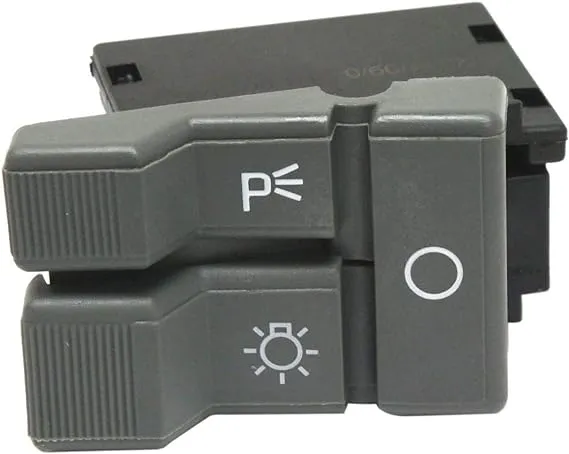 ACDelco D1561D - Genuine GM Parts Headlamp Switch